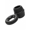CalExotics Alpha Dual Magnum Ring Black — vibrating dual-ring Photo 9