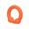 Seksa gredzens CalExotics Alpha Dual Ball Ring Photo 3