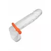 Seksa gredzens CalExotics Alpha Dual Ball Ring Photo 5