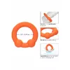 Seksa gredzens CalExotics Alpha Dual Ball Ring Photo 7