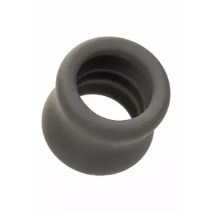 Scrotum stretching ring CalExotics Alpha — adjustable body-safe ring for male play