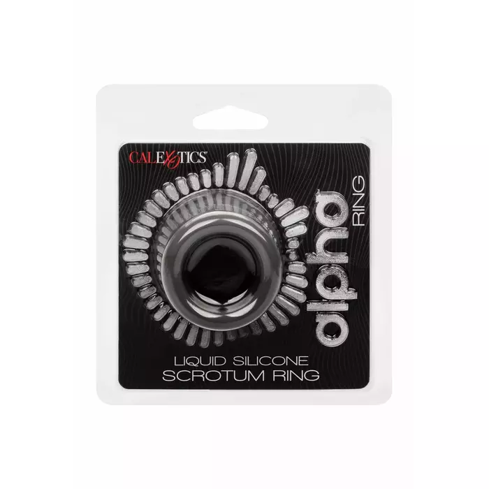 Scrotum stretching ring CalExotics Alpha Photo 2