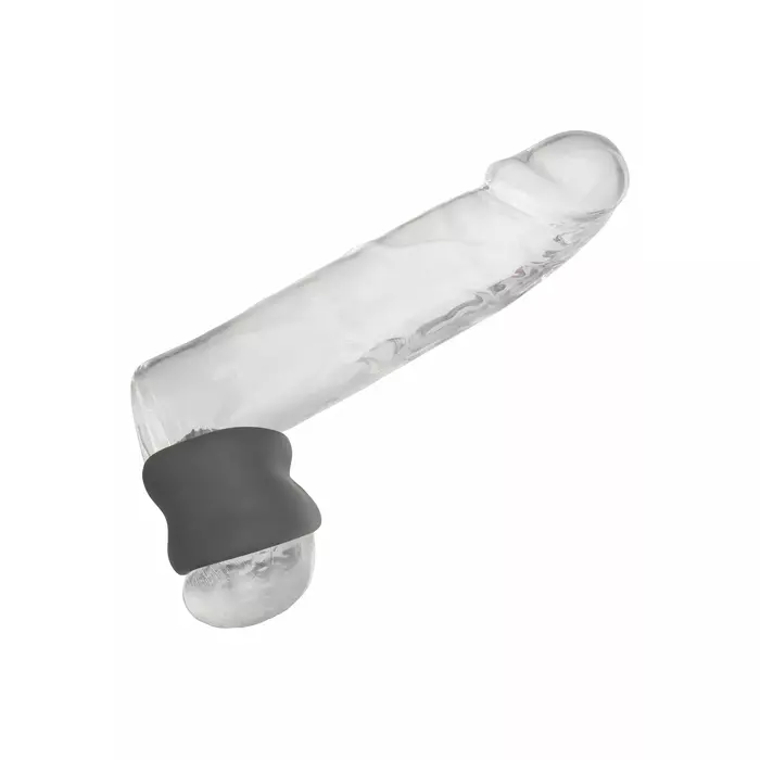 Scrotum stretching ring CalExotics Alpha Photo 9