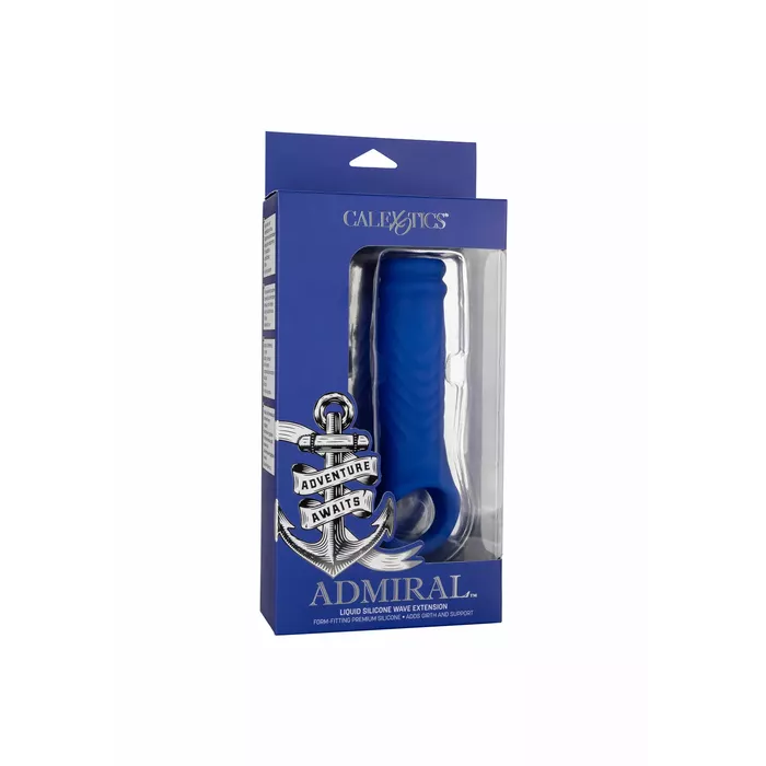 Penis cover CalExotics Admiral Wave Photo 2