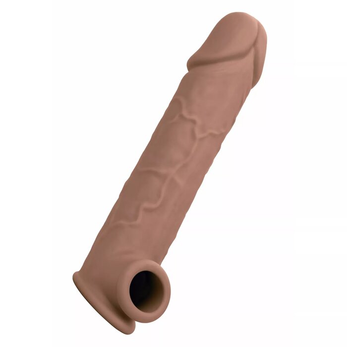 Penisa stiprinājums CalExotics PERFORMANCE MAXX LIFE-LIKE EXTENSION Photo 1
