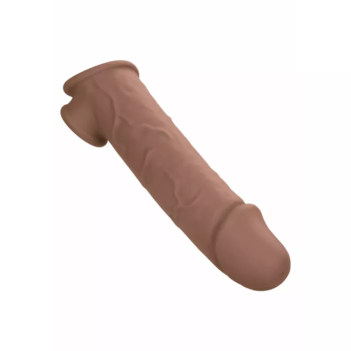 Penis Sleeve CalExotics PERFORMANCE MAXX LIFE-LIKE EXTENSION Photo 6