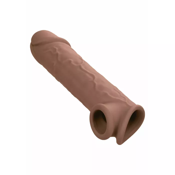 Penis Sleeve CalExotics PERFORMANCE MAXX LIFE-LIKE EXTENSION Photo 7