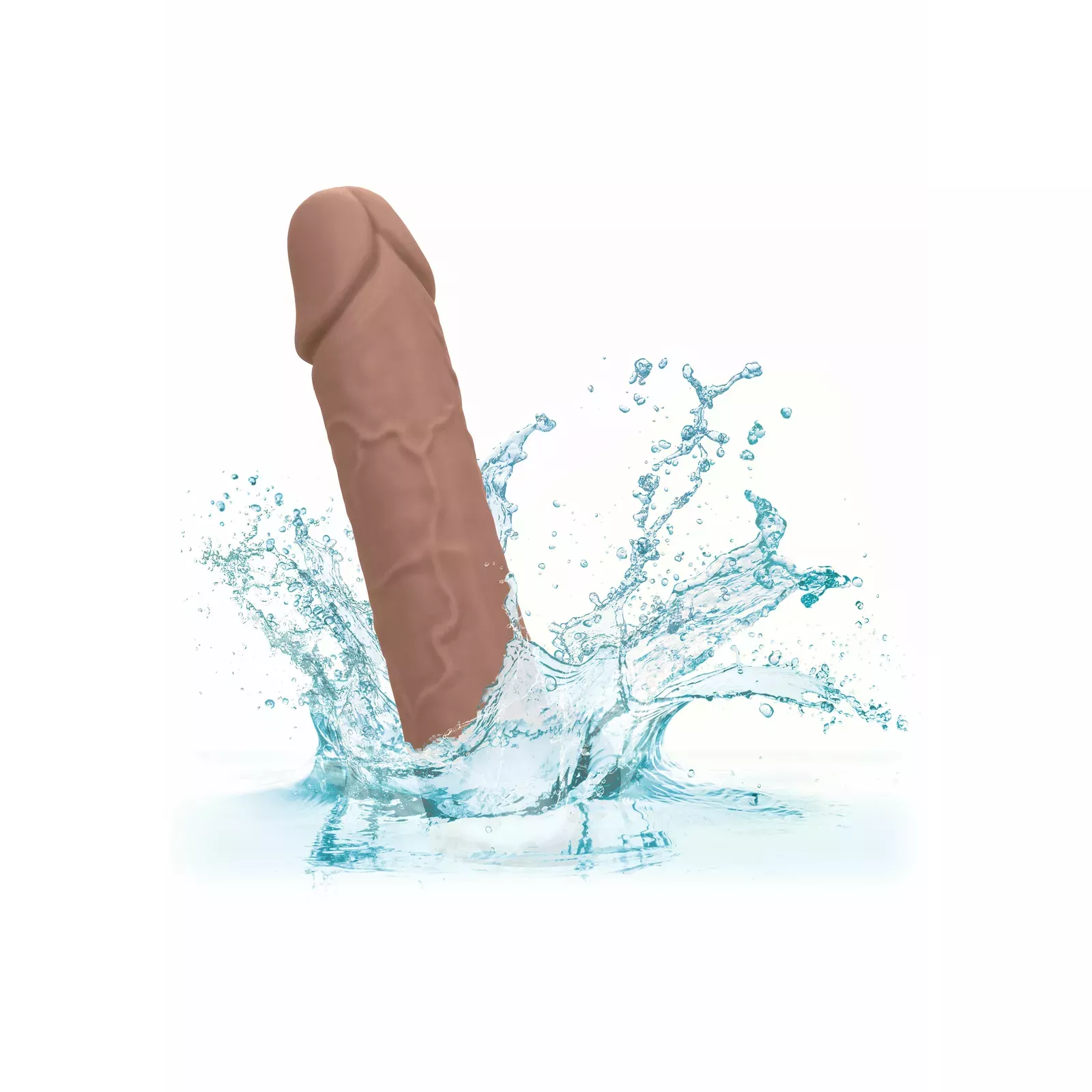 Penisa stiprinājums CalExotics PERFORMANCE MAXX LIFE-LIKE EXTENSION Photo 10