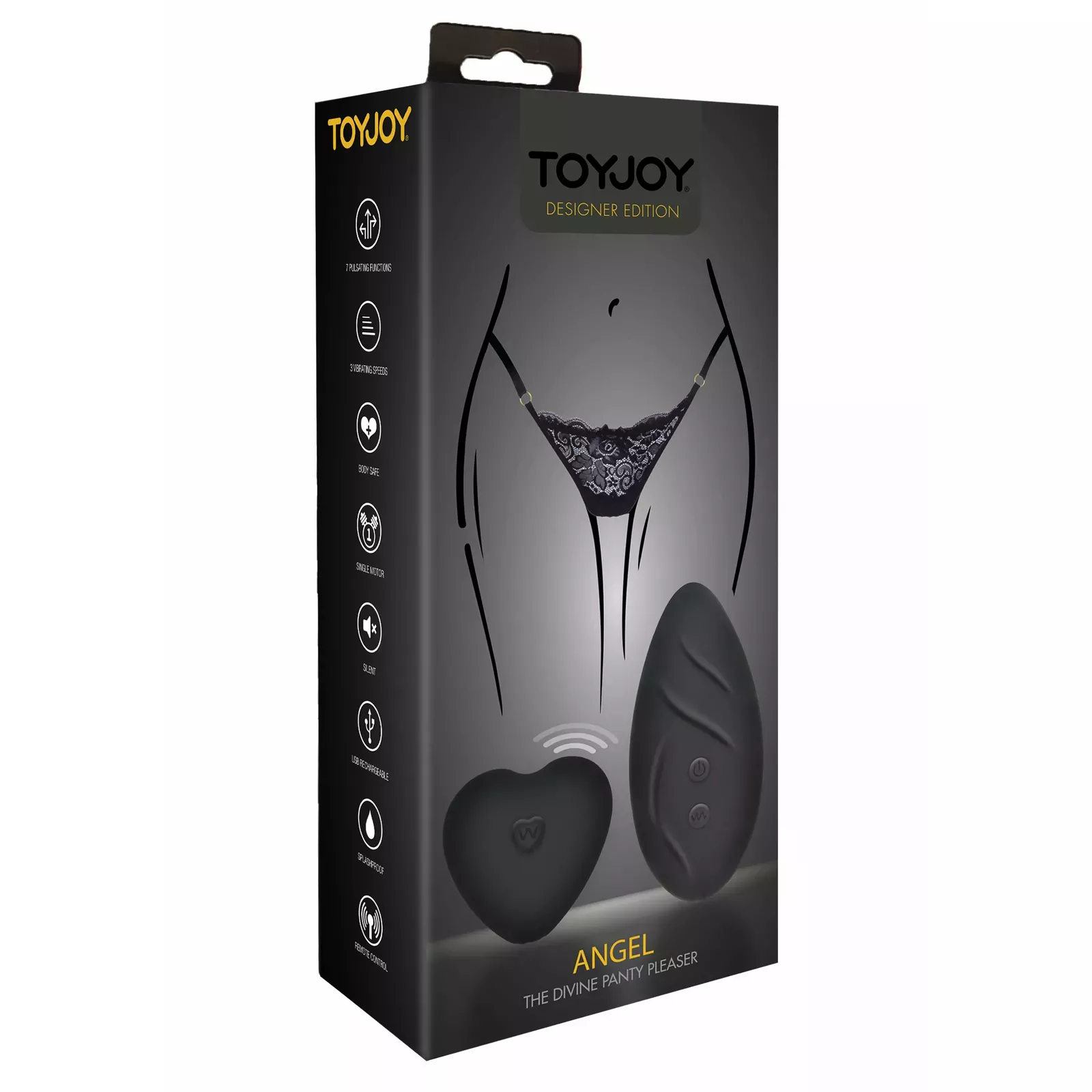 TOYJOY 10399 8713221823090 Photo 2