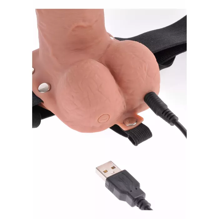 Strap-on josta PIPEDREAM FETISH FANTASY SERIES 17,8 cm Photo 5