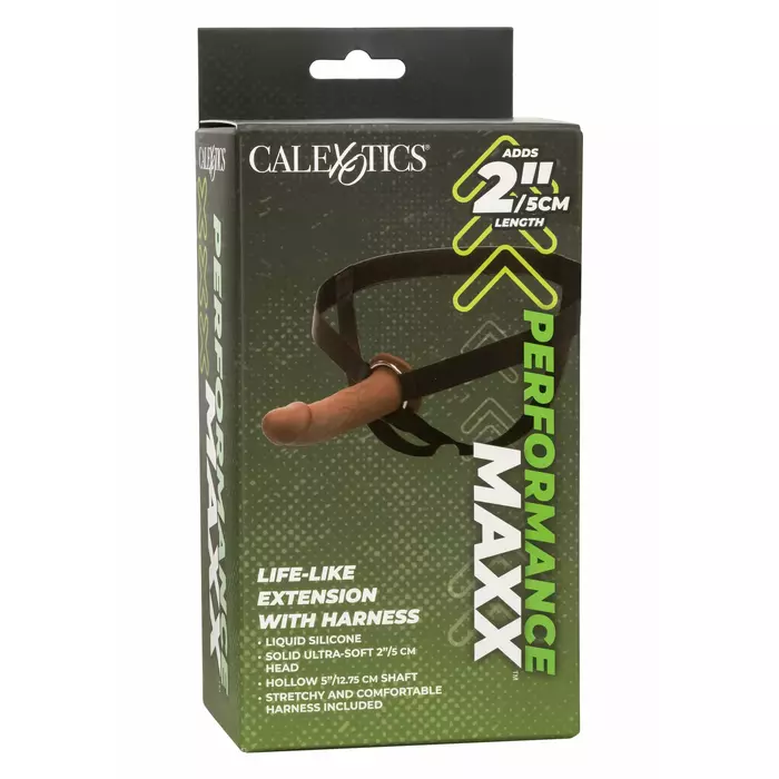 Strap‑on CalExotics Performance Maxx Life‑Like Extension Photo 2