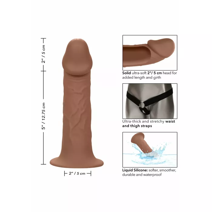 Strap‑on CalExotics Performance Maxx Life‑Like Extension Photo 15