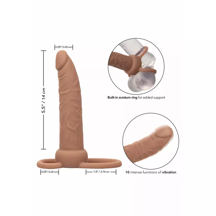 CalExotics Performance Maxx Rechargeable Dual Penetrator Photo 13