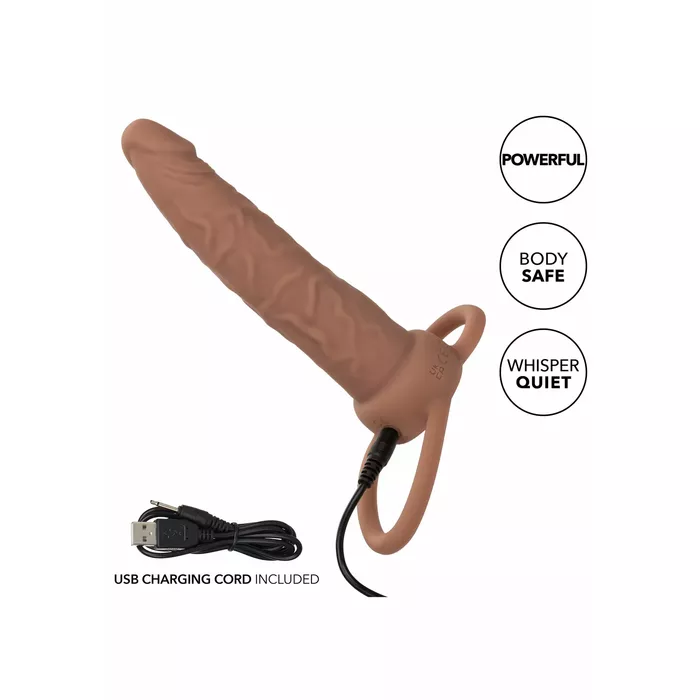 CalExotics Performance Maxx Rechargeable Dual Penetrator Photo 15