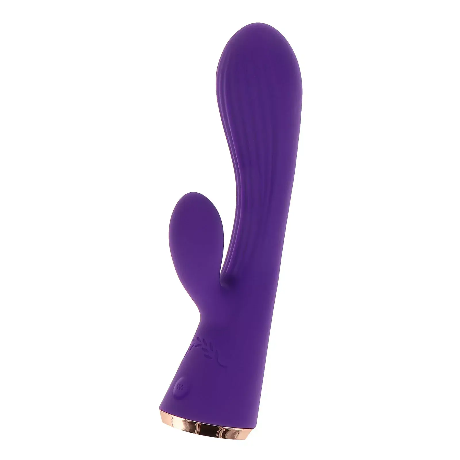 Вибратор TOYJOY IVY IRIS PURPLE RABBIT Photo 2