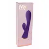 Вибратор TOYJOY IVY IRIS PURPLE RABBIT Photo 3