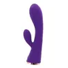 Вибратор TOYJOY IVY IRIS PURPLE RABBIT Photo 4