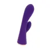 Вибратор TOYJOY IVY IRIS PURPLE RABBIT Photo 6