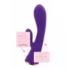 Вибратор TOYJOY IVY IRIS PURPLE RABBIT Photo 8