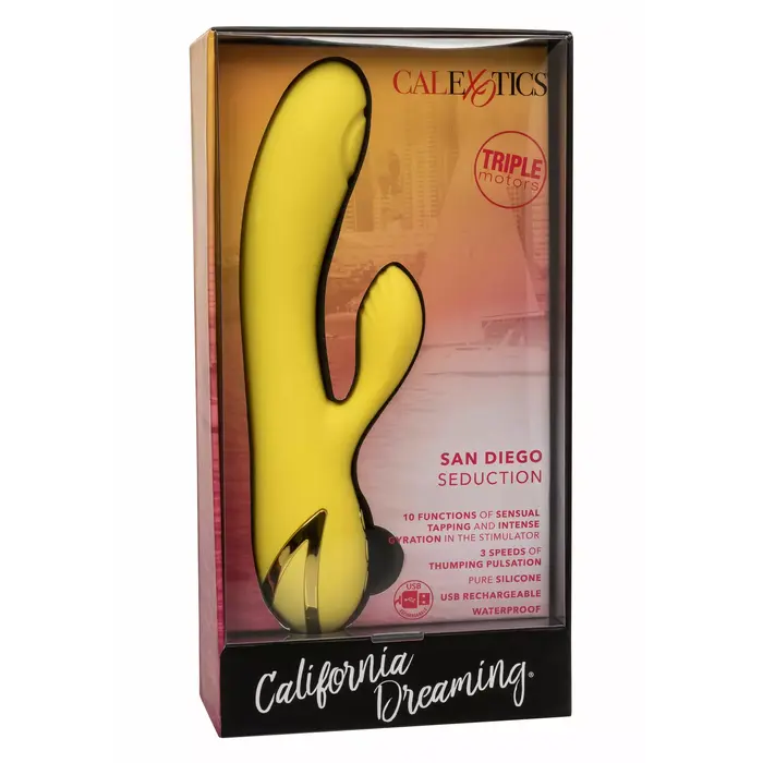 Vibrator CalExotics San Diego Seduction Photo 2