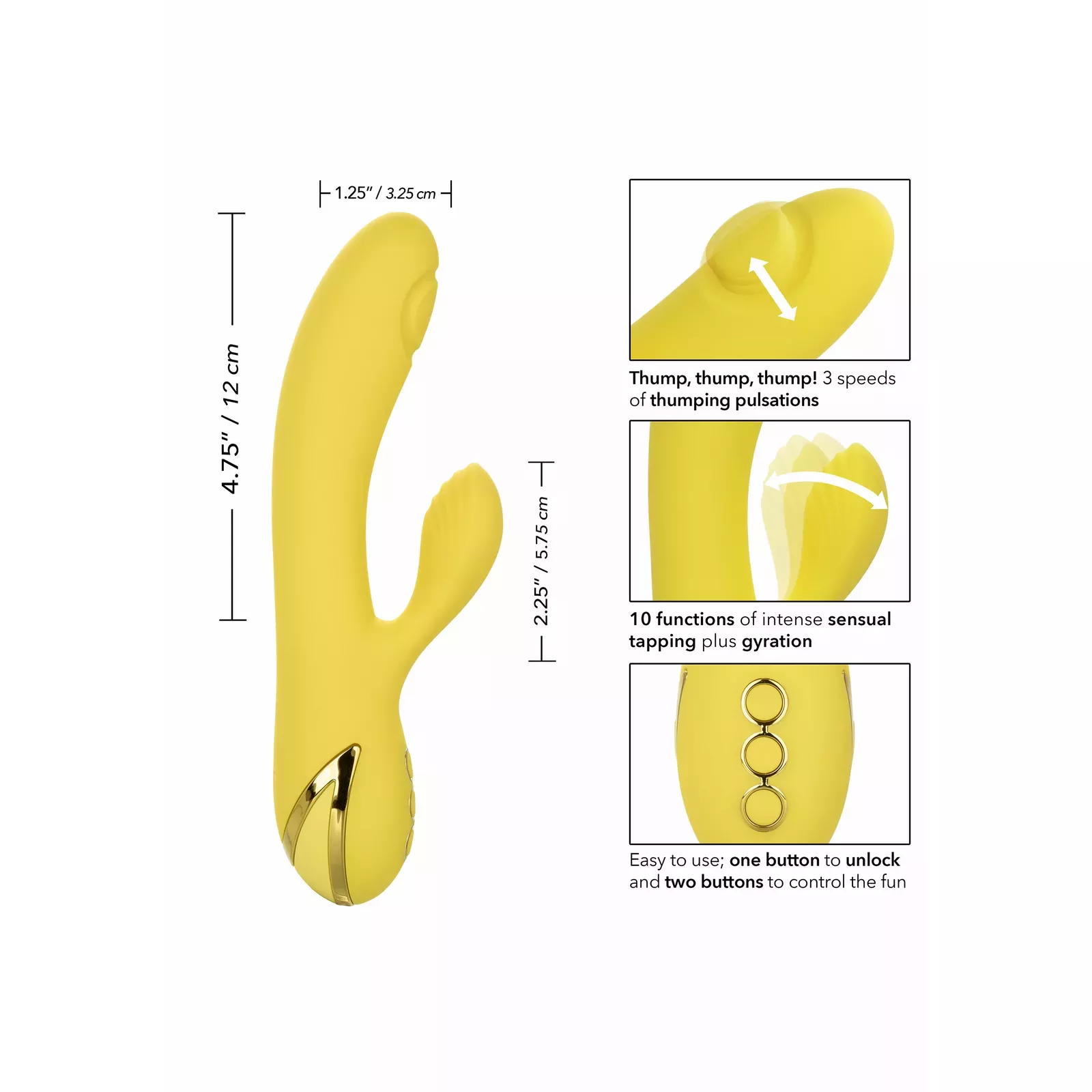 Vibrators CalExotics 14356 Photo 3