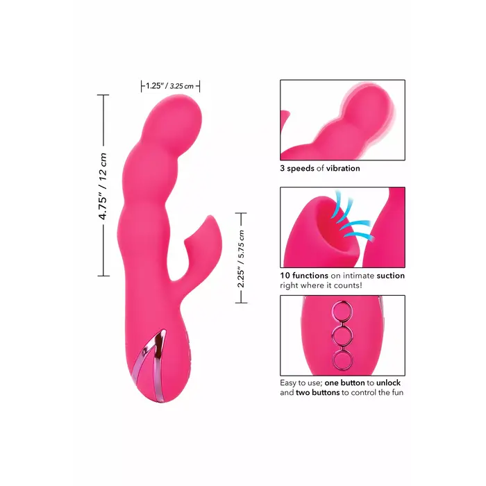 Vibrator CalExotics Oceanside Orgasm Photo 3