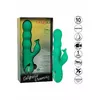 CalExotics Sonoma Satisfier Green - Мощный вибратор Photo 4