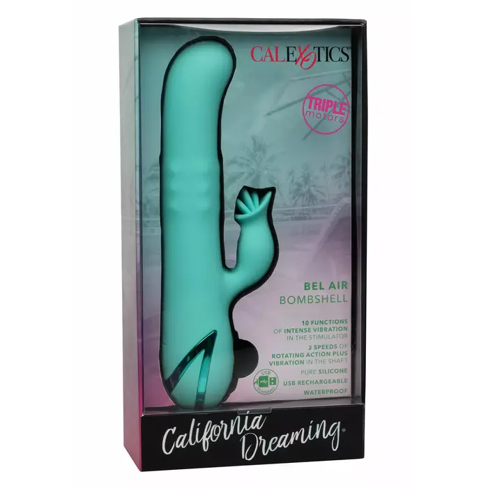 Vibrator CalExotics Bel Air Bombshell Photo 2