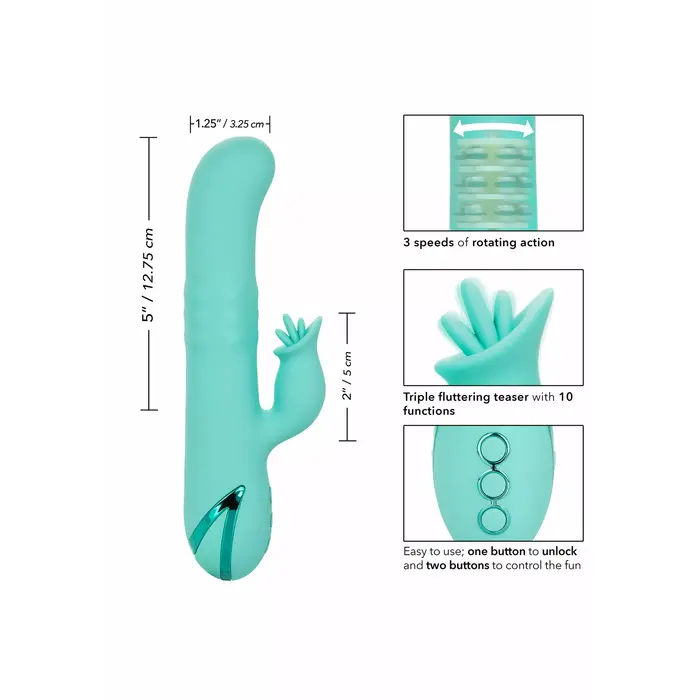 Vibrator CalExotics Bel Air Bombshell Photo 3