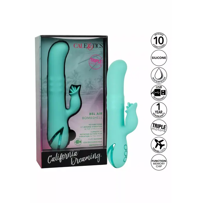 Vibrator CalExotics Bel Air Bombshell Photo 4