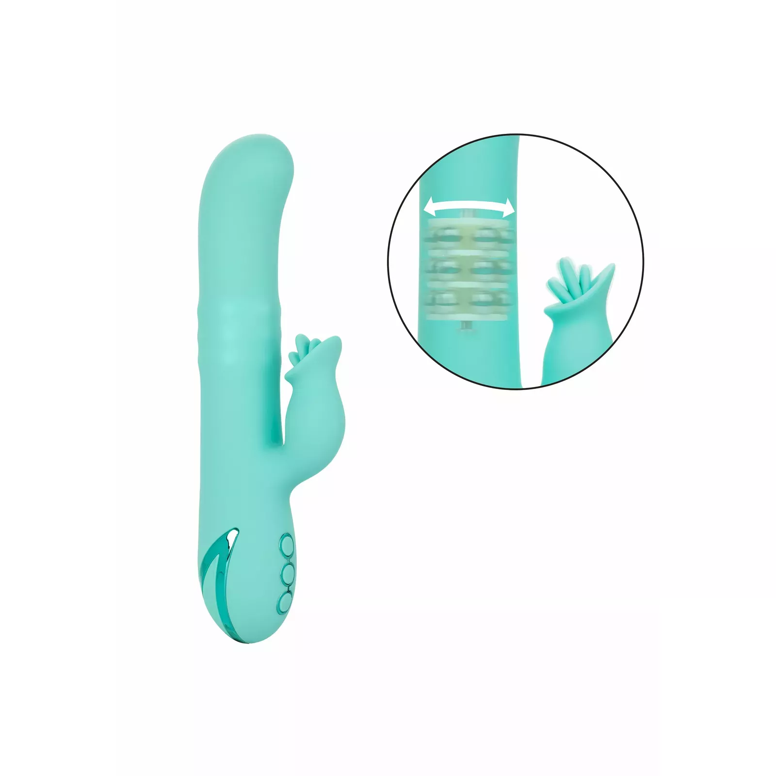 Vibrators CalExotics Bel Air Bombshell Photo 8