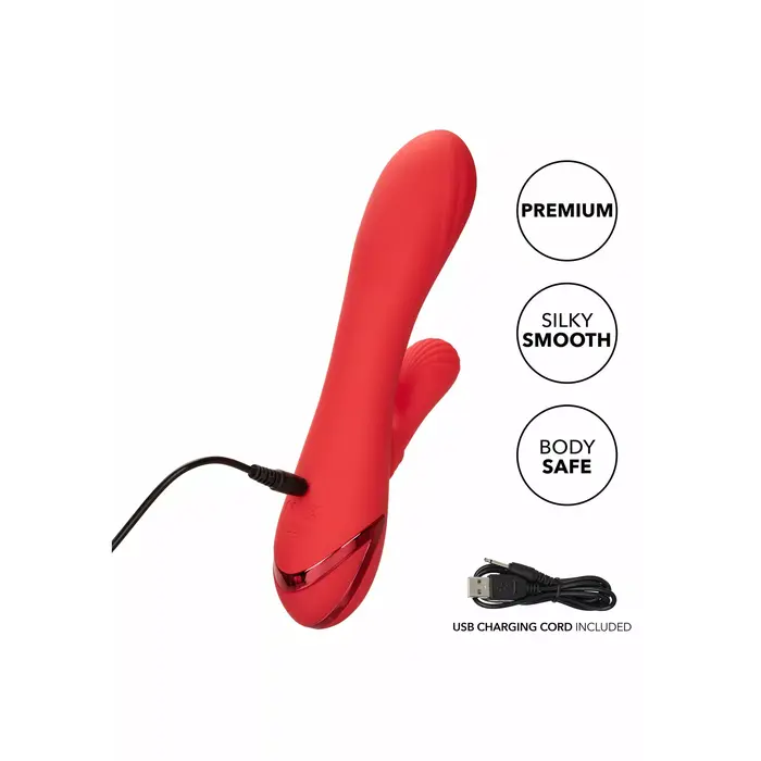 Vibrators CalExotics Palisades Passion Red Photo 5
