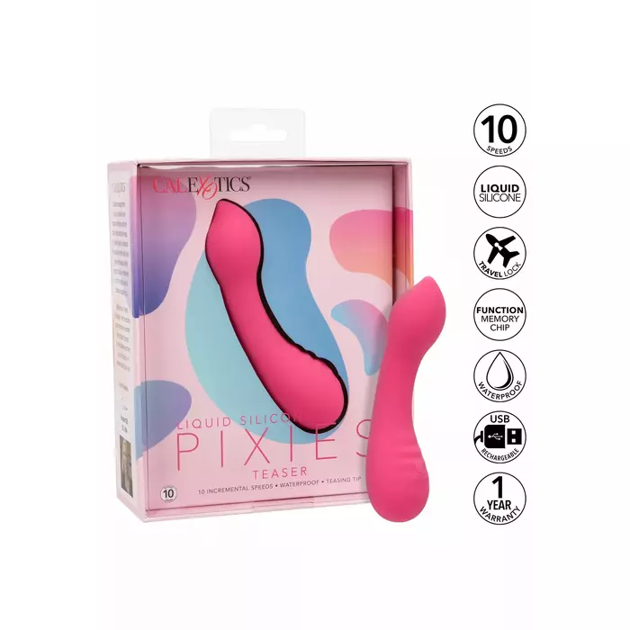 Vibrator CalExotics Pixies Teaser Photo 4