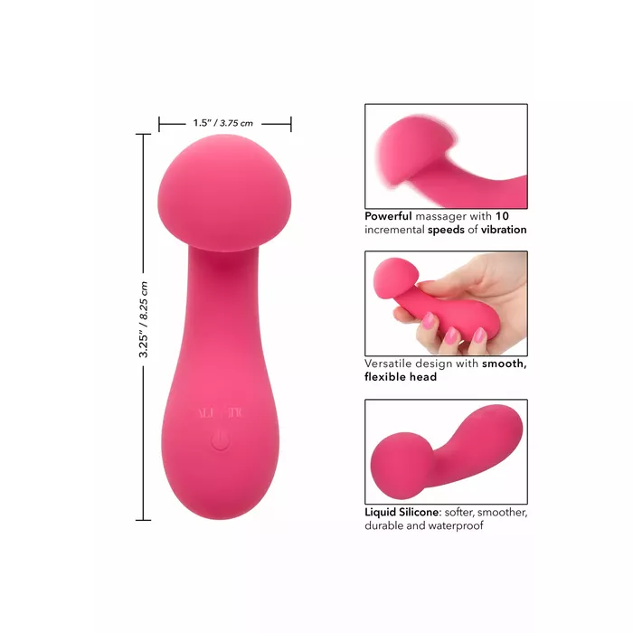 Вибратор CalExotics Pixies Exciter Photo 3