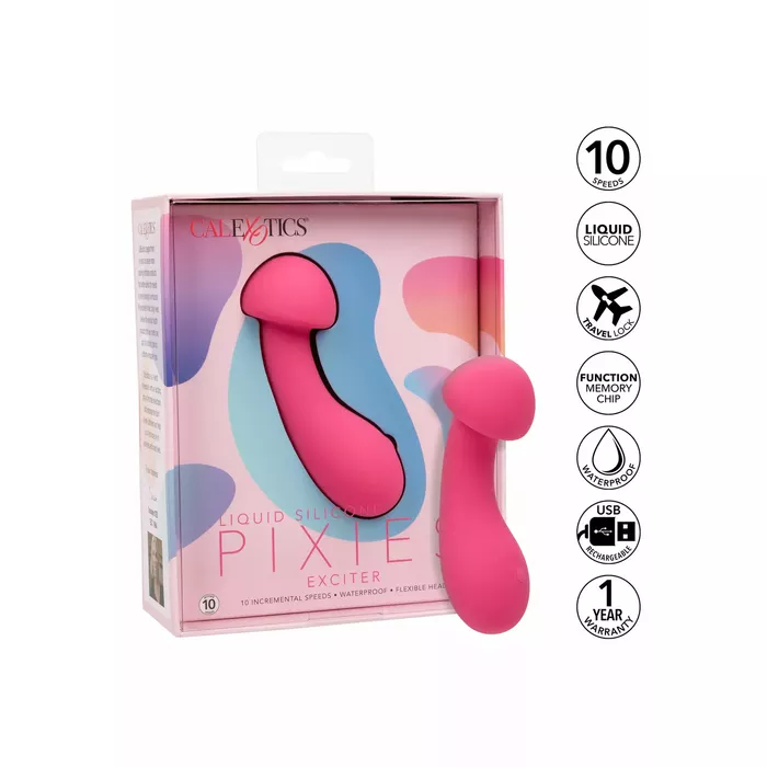 Вибратор CalExotics Pixies Exciter Photo 4