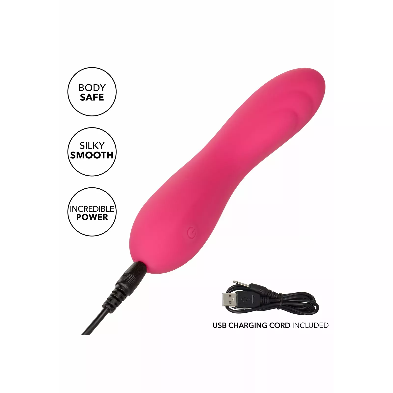 Vibrators CalExotics Pixies Ripple Pink Photo 5