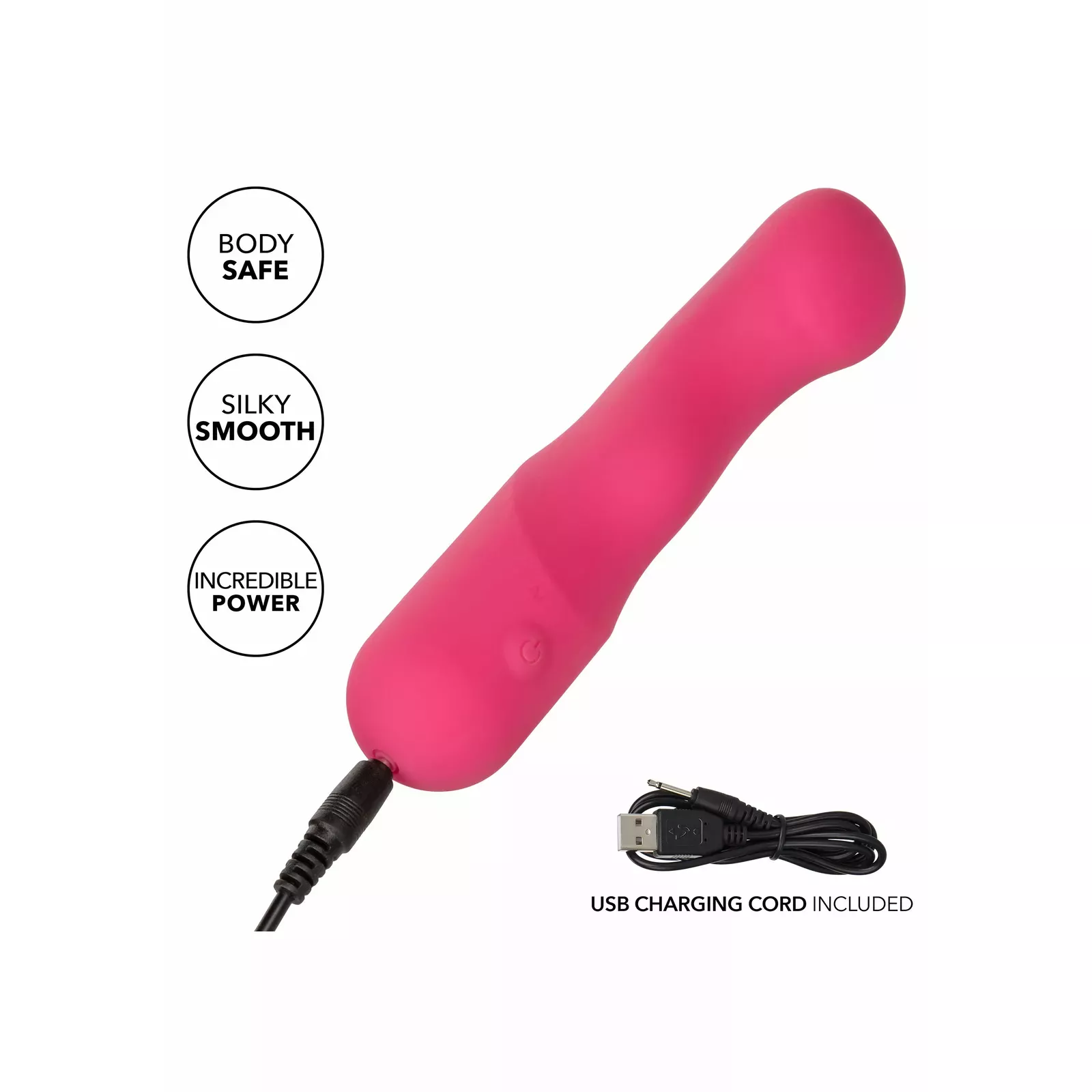 Vibrators CalExotics Pixies Curvy Pink Photo 5