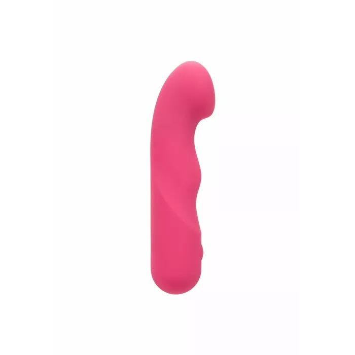 Вибратор CalExotics Pixies Curvy Pink Photo 8