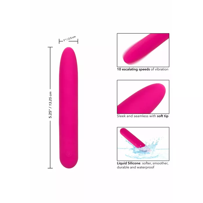 Vibrator CalExotics Bliss Vibe Photo 3