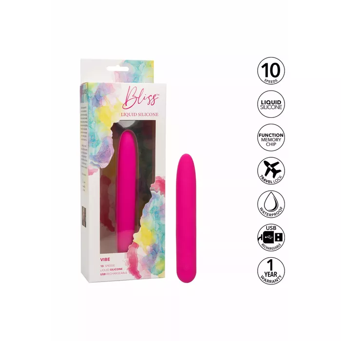 Vibrator CalExotics Bliss Vibe Photo 4