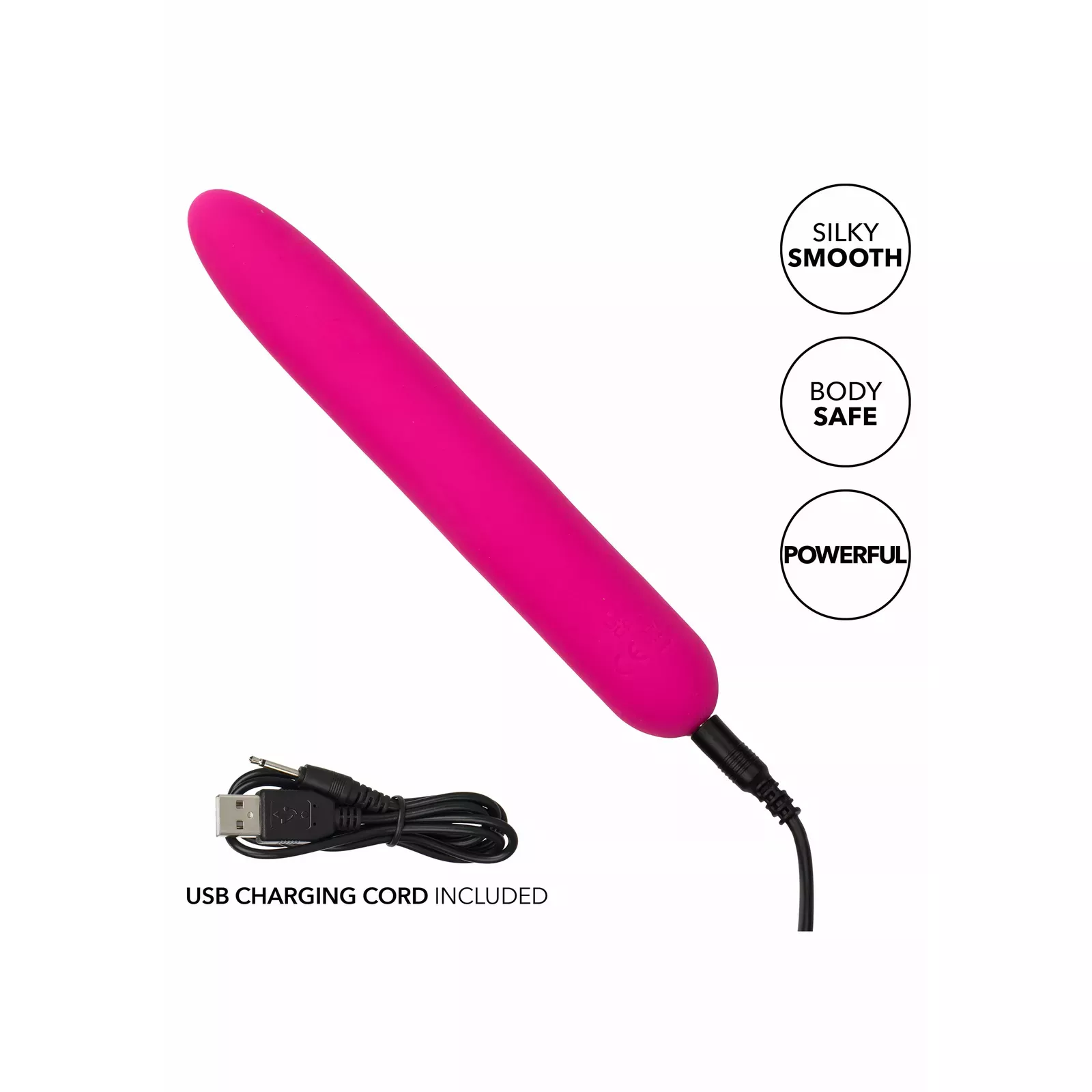 Vibrators CalExotics Bliss Vibe Rozā Photo 5