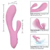 Vibrators CalExotics Contour Zoie Pink Photo 17