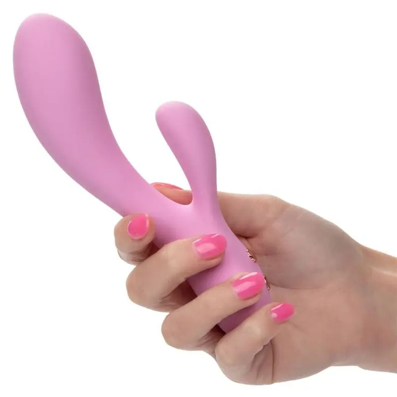 Vibrators CalExotics Contour Zoie Pink Photo 21