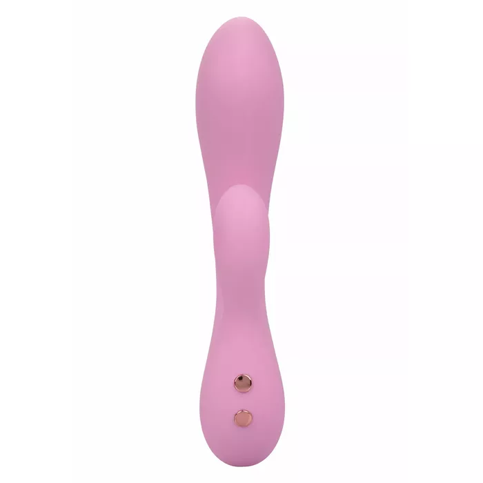 Вибратор CalExotics Contour Zoie Pink Photo 9