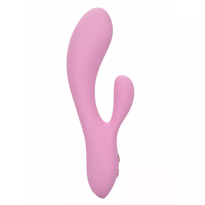 Вибратор CalExotics Contour Zoie Pink Photo 10