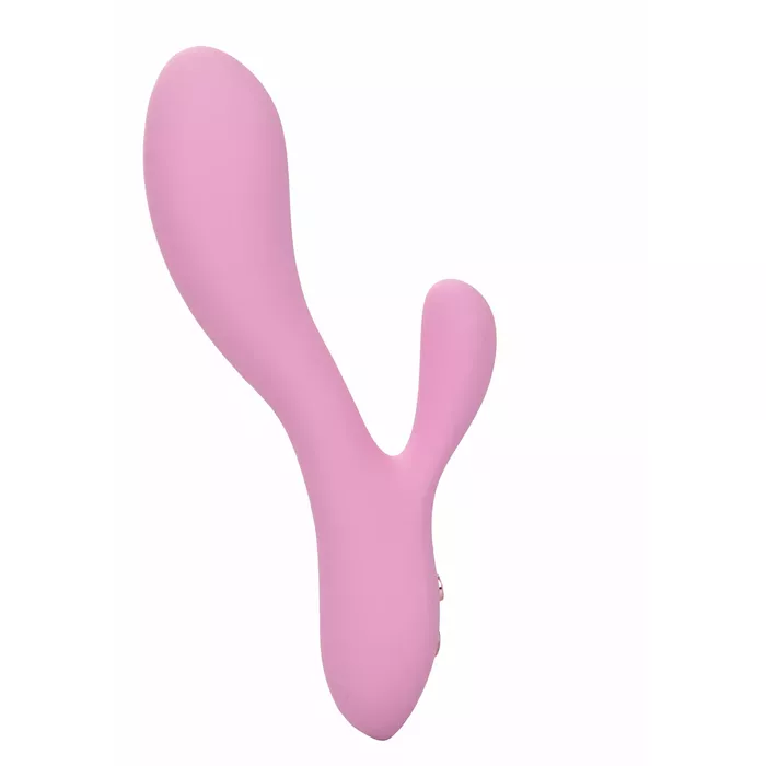 Вибратор CalExotics Contour Zoie Pink Photo 12
