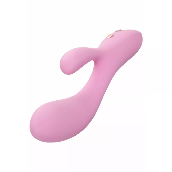 Вибратор CalExotics Contour Zoie Pink Photo 13