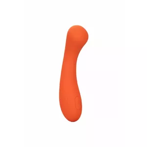CalExotics Stella G-Wand Orange 14940 - Vibrators G-punkta stimulēšanai