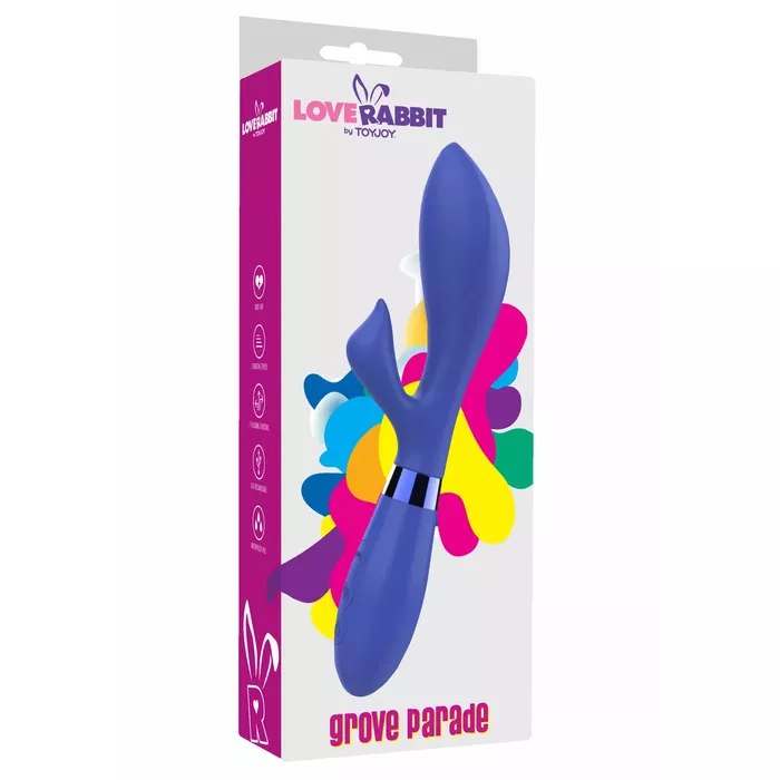 Вибратор TOYJOY 10244 Photo 2