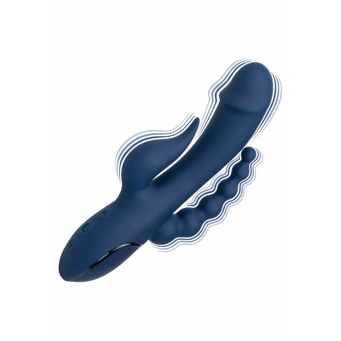 Vibrator CalExotics Triple Orgasm Photo 3